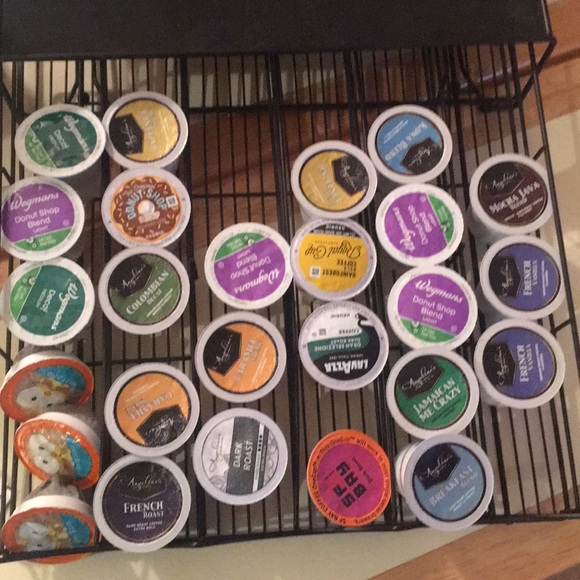 KEURIG Model B40 used great condition with extras - Picture 6 of 6